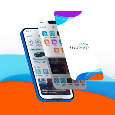 Trumore Mockup